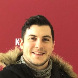 Meet your Posher, Chris